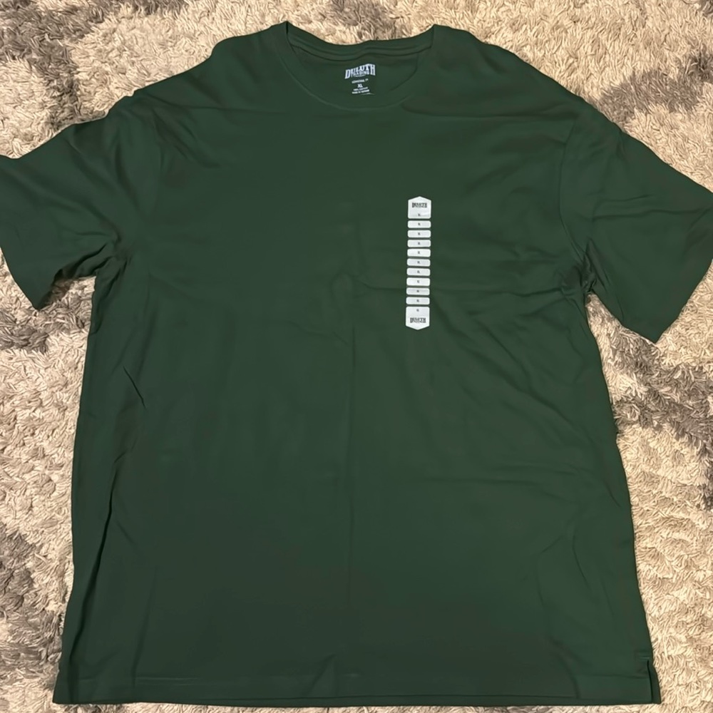 Duluth Trading Long Tail T